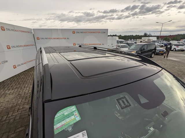 Personenbus mercedes-benz, v-klasse v250d, zwart, bouwjaar 2017 - afbeelding 49 van  54