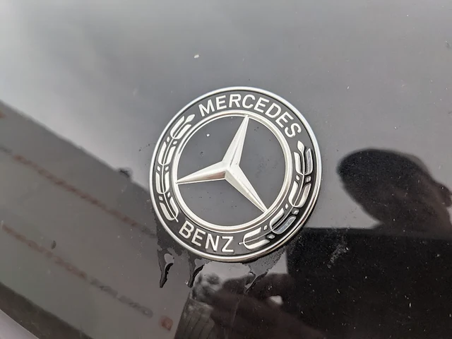 Personenbus mercedes-benz, v-klasse v250d, zwart, bouwjaar 2017 - afbeelding 50 van  54