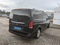 Personenbus mercedes-benz, v-klasse v250d, zwart, bouwjaar 2017 - afbeelding 45 van  54