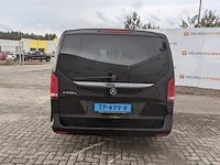 Personenbus mercedes-benz, v-klasse v250d, zwart, bouwjaar 2017 - afbeelding 51 van  54