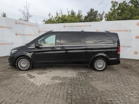 Personenbus mercedes-benz, v-klasse v250d, zwart, bouwjaar 2017 - afbeelding 53 van  54