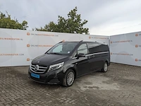 Personenbus mercedes-benz, v-klasse v250d, zwart, bouwjaar 2017 - afbeelding 54 van  54