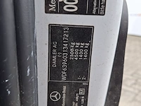 Personenbus, mercedes benz, vito 109 cdi, 2008 - afbeelding 5 van  40