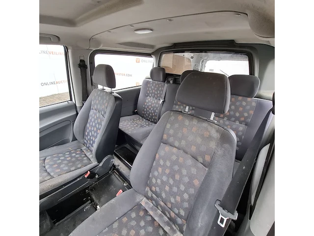 Personenbus, mercedes benz, vito 109 cdi, 2008 - afbeelding 8 van  40