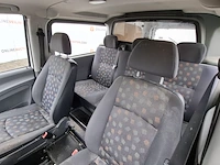 Personenbus, mercedes benz, vito 109 cdi, 2008 - afbeelding 8 van  40
