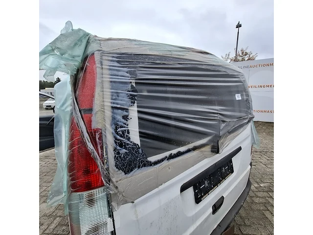 Personenbus, mercedes benz, vito 109 cdi, 2008 - afbeelding 9 van  40