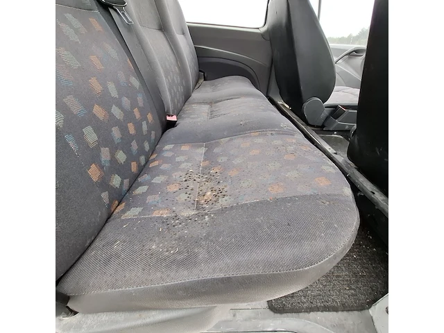 Personenbus, mercedes benz, vito 109 cdi, 2008 - afbeelding 13 van  40