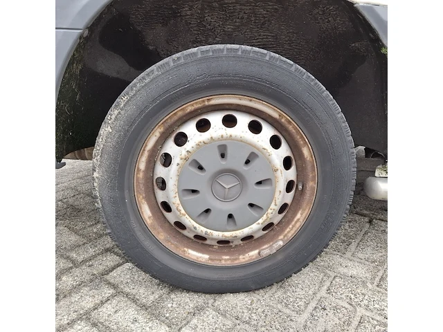 Personenbus, mercedes benz, vito 109 cdi, 2008 - afbeelding 21 van  40
