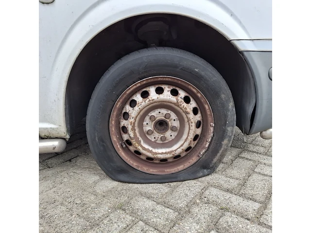 Personenbus, mercedes benz, vito 109 cdi, 2008 - afbeelding 22 van  40