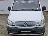 Personenbus, mercedes benz, vito 109 cdi, 2008 - afbeelding 12 van  40