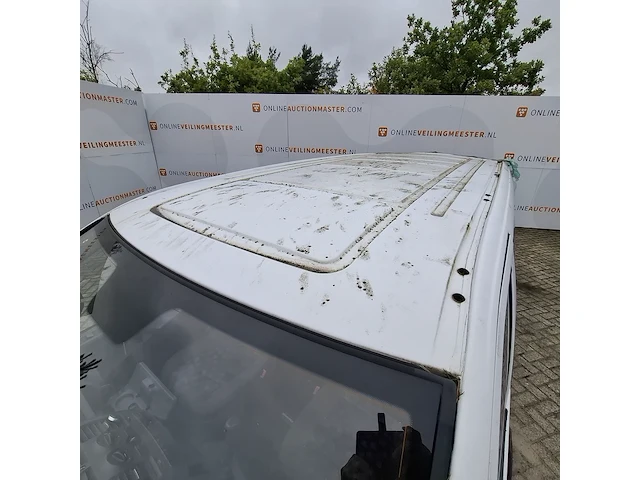 Personenbus, mercedes benz, vito 109 cdi, 2008 - afbeelding 24 van  40