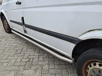 Personenbus, mercedes benz, vito 109 cdi, 2008 - afbeelding 27 van  40