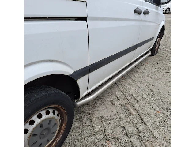 Personenbus, mercedes benz, vito 109 cdi, 2008 - afbeelding 29 van  40