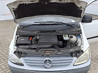 Personenbus, mercedes benz, vito 109 cdi, 2008 - afbeelding 32 van  40