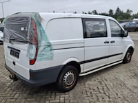 Personenbus, mercedes benz, vito 109 cdi, 2008 - afbeelding 36 van  40