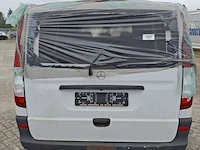 Personenbus, mercedes benz, vito 109 cdi, 2008 - afbeelding 37 van  40