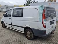 Personenbus, mercedes benz, vito 109 cdi, 2008 - afbeelding 39 van  40