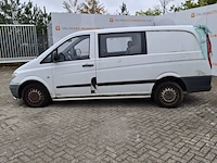 Personenbus, mercedes benz, vito 109 cdi, 2008 - afbeelding 40 van  40