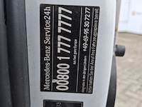 Personenbus mercedes benz, vito 109 cdi, n.v.t., bouwjaar 2008 - afbeelding 4 van  40