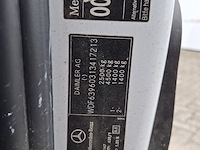 Personenbus mercedes benz, vito 109 cdi, n.v.t., bouwjaar 2008 - afbeelding 5 van  40