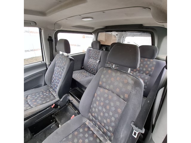 Personenbus mercedes benz, vito 109 cdi, n.v.t., bouwjaar 2008 - afbeelding 8 van  40