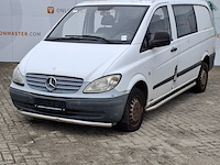 Personenbus mercedes benz, vito 109 cdi, n.v.t., bouwjaar 2008 - afbeelding 1 van  40