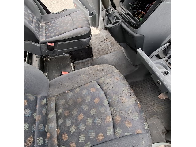 Personenbus mercedes benz, vito 109 cdi, n.v.t., bouwjaar 2008 - afbeelding 16 van  40