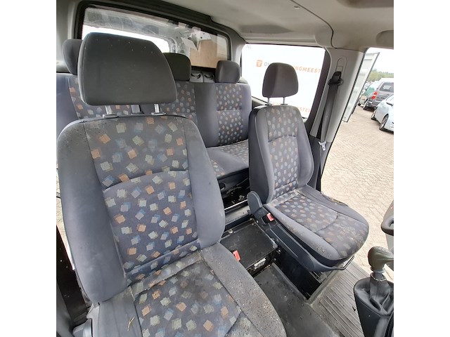 Personenbus mercedes benz, vito 109 cdi, n.v.t., bouwjaar 2008 - afbeelding 17 van  40