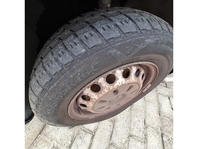 Personenbus mercedes benz, vito 109 cdi, n.v.t., bouwjaar 2008 - afbeelding 18 van  40