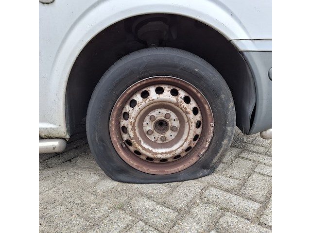 Personenbus mercedes benz, vito 109 cdi, n.v.t., bouwjaar 2008 - afbeelding 22 van  40