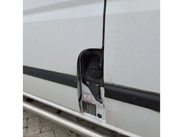 Personenbus mercedes benz, vito 109 cdi, n.v.t., bouwjaar 2008 - afbeelding 25 van  40