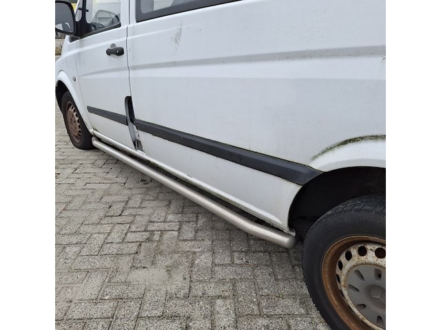 Personenbus mercedes benz, vito 109 cdi, n.v.t., bouwjaar 2008 - afbeelding 27 van  40