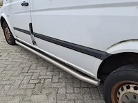 Personenbus mercedes benz, vito 109 cdi, n.v.t., bouwjaar 2008 - afbeelding 27 van  40