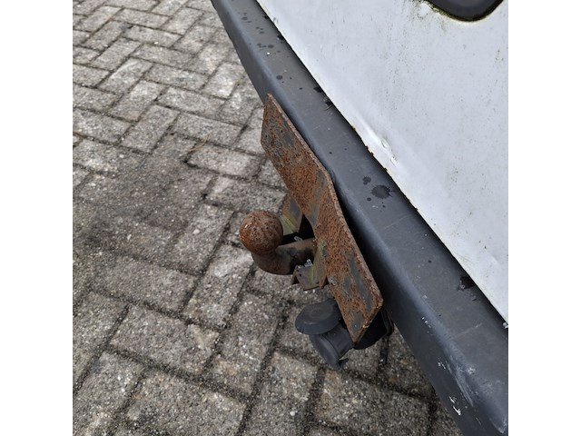 Personenbus mercedes benz, vito 109 cdi, n.v.t., bouwjaar 2008 - afbeelding 28 van  40