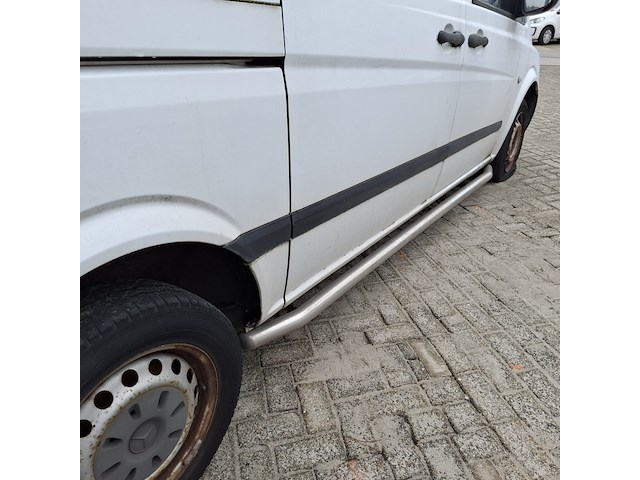 Personenbus mercedes benz, vito 109 cdi, n.v.t., bouwjaar 2008 - afbeelding 29 van  40