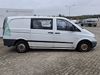 Personenbus mercedes benz, vito 109 cdi, n.v.t., bouwjaar 2008 - afbeelding 34 van  40
