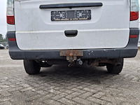 Personenbus mercedes benz, vito 109 cdi, n.v.t., bouwjaar 2008 - afbeelding 38 van  40