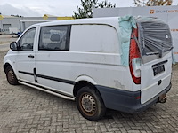 Personenbus mercedes benz, vito 109 cdi, n.v.t., bouwjaar 2008 - afbeelding 39 van  40