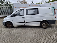 Personenbus mercedes benz, vito 109 cdi, n.v.t., bouwjaar 2008 - afbeelding 40 van  40