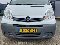 Personenbus opel, vivaro combi 2.0 cdti l1h1 ecoflex 9-persoons, bouwjaar 2014 - afbeelding 2 van  37