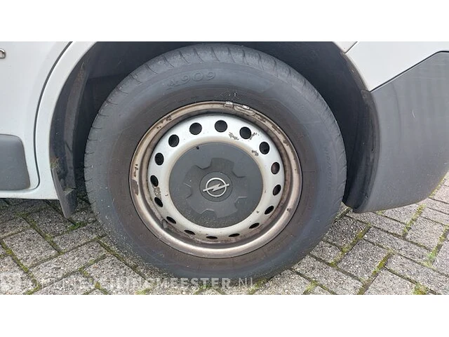 Personenbus opel, vivaro combi 2.0 cdti l1h1 ecoflex 9-persoons, bouwjaar 2014 - afbeelding 3 van  37