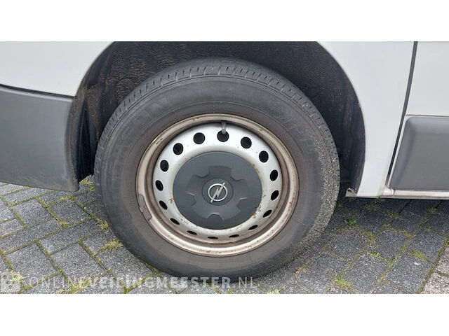 Personenbus opel, vivaro combi 2.0 cdti l1h1 ecoflex 9-persoons, bouwjaar 2014 - afbeelding 6 van  37