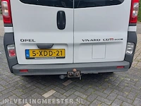 Personenbus opel, vivaro combi 2.0 cdti l1h1 ecoflex 9-persoons, bouwjaar 2014 - afbeelding 8 van  37