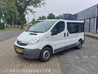 Personenbus opel, vivaro combi 2.0 cdti l1h1 ecoflex 9-persoons, bouwjaar 2014 - afbeelding 1 van  37