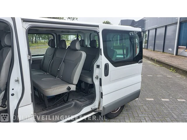 Personenbus opel, vivaro combi 2.0 cdti l1h1 ecoflex 9-persoons, bouwjaar 2014 - afbeelding 14 van  37