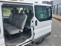 Personenbus opel, vivaro combi 2.0 cdti l1h1 ecoflex 9-persoons, bouwjaar 2014 - afbeelding 14 van  37