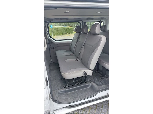 Personenbus opel, vivaro combi 2.0 cdti l1h1 ecoflex 9-persoons, bouwjaar 2014 - afbeelding 15 van  37