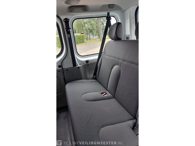 Personenbus opel, vivaro combi 2.0 cdti l1h1 ecoflex 9-persoons, bouwjaar 2014 - afbeelding 17 van  37