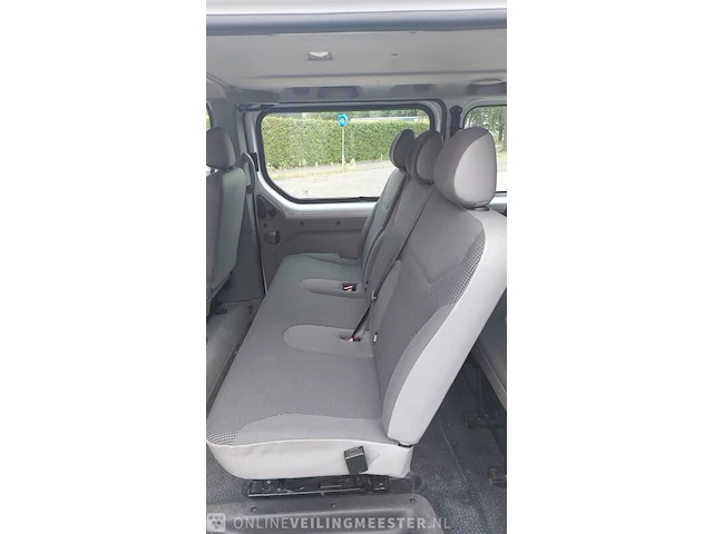Personenbus opel, vivaro combi 2.0 cdti l1h1 ecoflex 9-persoons, bouwjaar 2014 - afbeelding 18 van  37