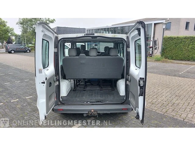 Personenbus opel, vivaro combi 2.0 cdti l1h1 ecoflex 9-persoons, bouwjaar 2014 - afbeelding 19 van  37